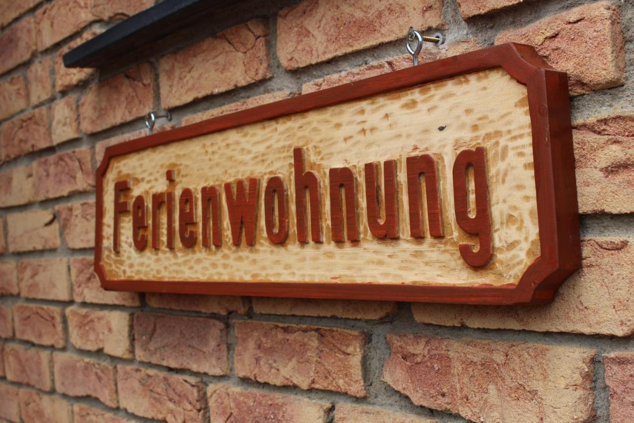 Ferienwohnung Eifelbrise Nideggen Ngoại thất bức ảnh